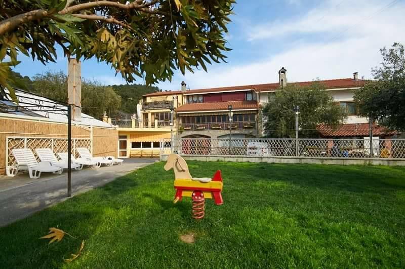 Agriturismo Al Nido Degli Aironi Sanremo Exterior photo
